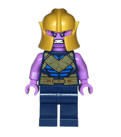 LEGO Super Heroes, Thanos, SH0906