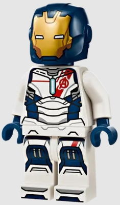 LEGO Super Heroes, Iron Legion, SH0983