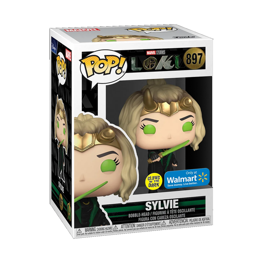 Funko POP! Sylvie, 897