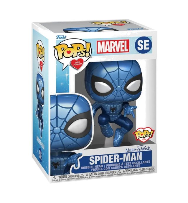 Funko POP! Spider-Man, SE