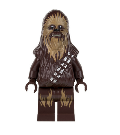 LEGO Star Wars Chewbacca, SW0532