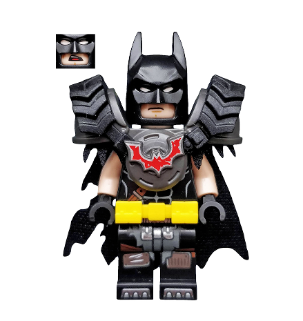 LEGO Super Heroes, Battle Ready Batman, TLM118