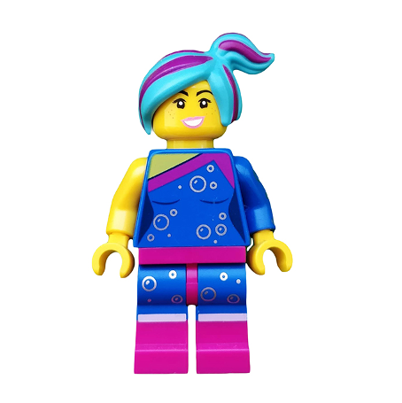 LEGO The Lego Movie 2 Flashback Lucy, TLM156