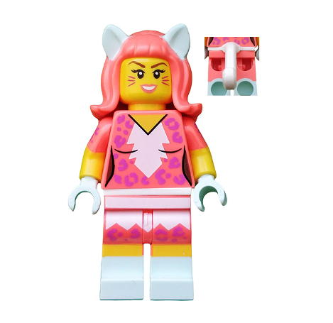 LEGO The Lego Movie 2 Kitty Pop, TLM162