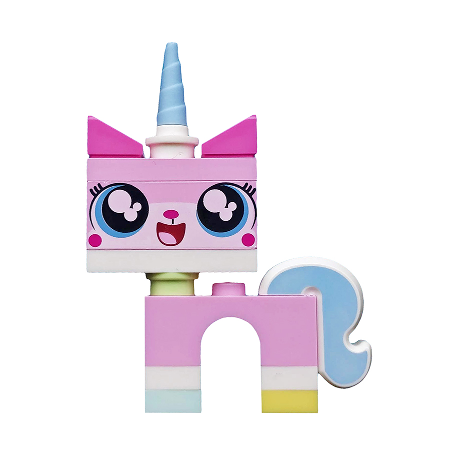 LEGO The Lego Movie 2 Unikitty, TLM167