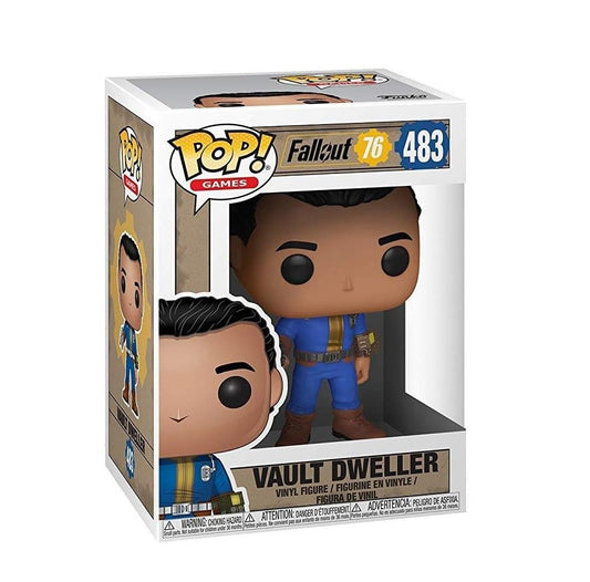 Funko POP! Vault Dweller, 483