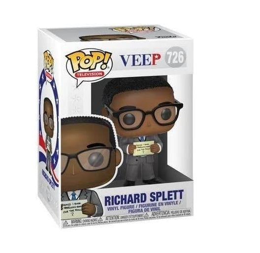 Funko POP! Richard Splett, 726