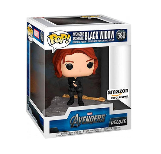 Funko POP! Black Widow, 588