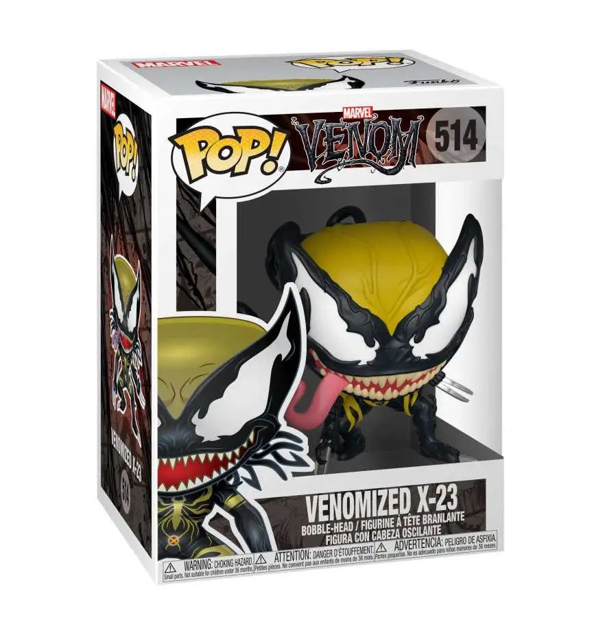 Funko POP! Venomized X-23, 514