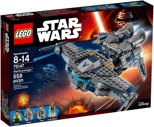 LEGO StarScavenger, Set 75147