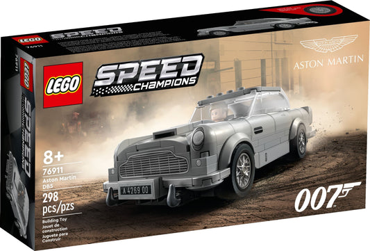 LEGO Speed Champions DB5