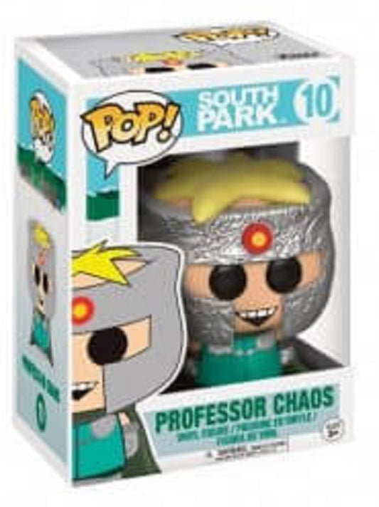 Funko POP! Professor Chaos